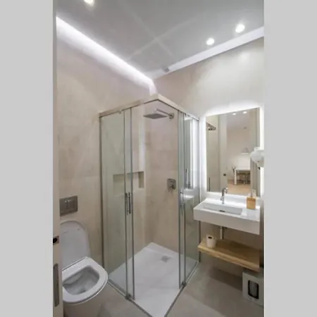 Apartment Atseden Aire Condicionado - Opcion A Parking - *