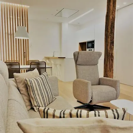 Apartamento Atseden - Opción A Parking - San Sebastián