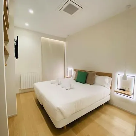 Atseden - Opción A Parking - Apartamento