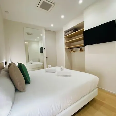 Apartamento Atseden - Opción A Parking -