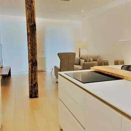Apartamento Atseden - Opción A Parking -