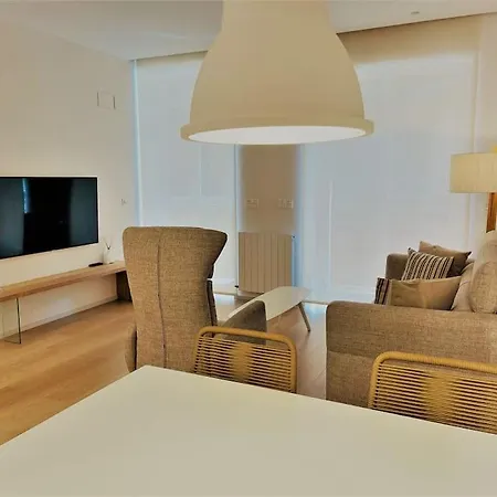 Atseden Aire Condicionado - Opcion A Parking - * サン・セバスティアン