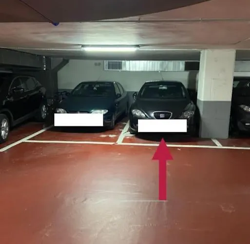 Atseden Aire Condicionado - Opcion A Parking - アパート サン・セバスティアン