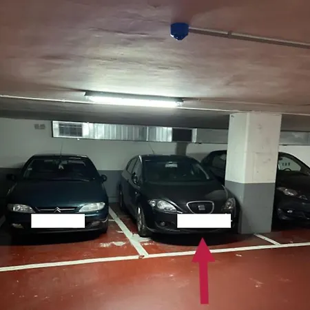 דירה Atseden Aire Condicionado - Opcion A Parking - סן סבסטיאן