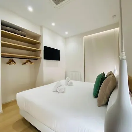 Appartement Atseden Aire Condicionado - Opcion A Parking - San Sebastian