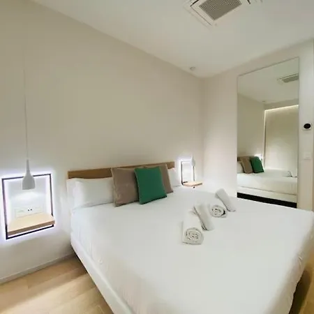 Atseden Aire Condicionado - Opcion A Parking - Appartement San Sebastian