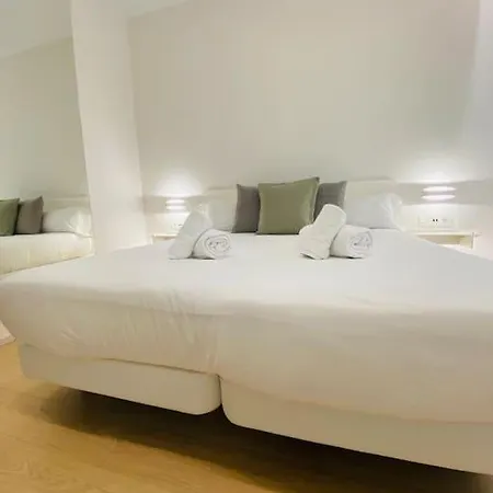 Appartement Atseden Aire Condicionado - Opcion A Parking -