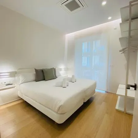 Atseden Aire Condicionado - Opcion A Parking - Appartement San Sebastian