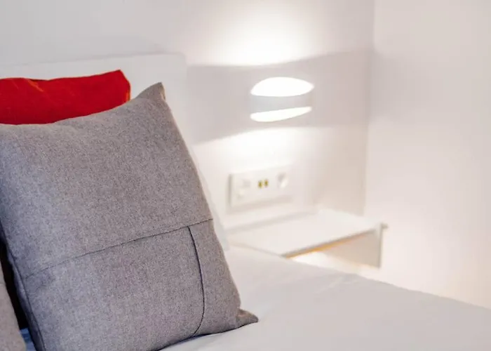 Atseden Aire Condicionado - Opcion A Parking - Апартаменти *