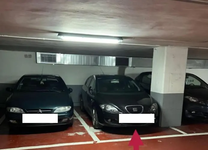 דירה Atseden Aire Condicionado - Opcion A Parking - סן סבסטיאן