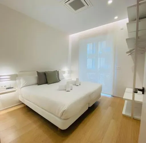 Atseden Aire Condicionado - Opcion A Parking - Apartmán San Sebastián