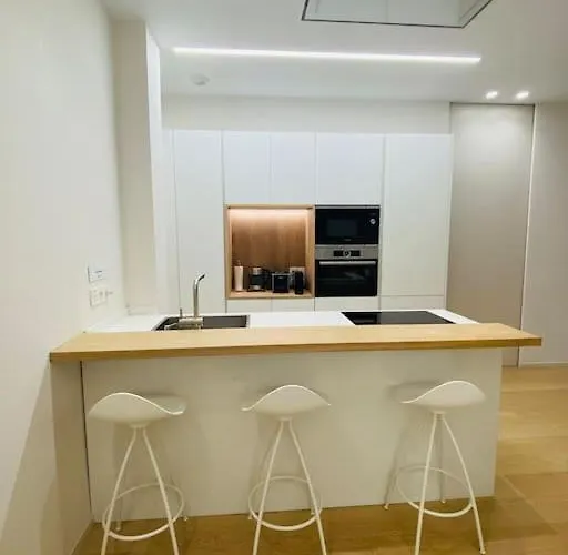 Atseden Aire Condicionado - Opcion A Parking - Apartmán San Sebastián