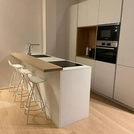 Atseden Aire Condicionado - Opcion A Parking - Apartmán