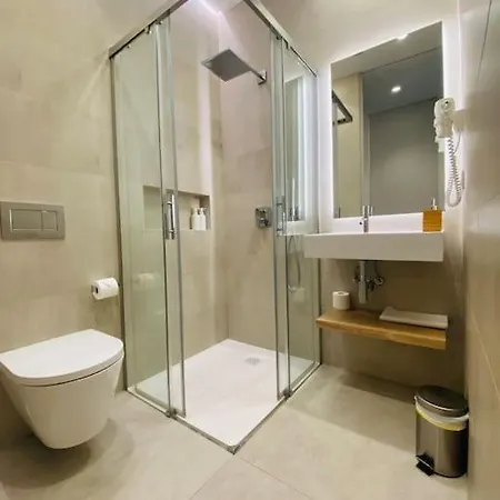 Apartmán Atseden Aire Condicionado - Opcion A Parking - San Sebastián