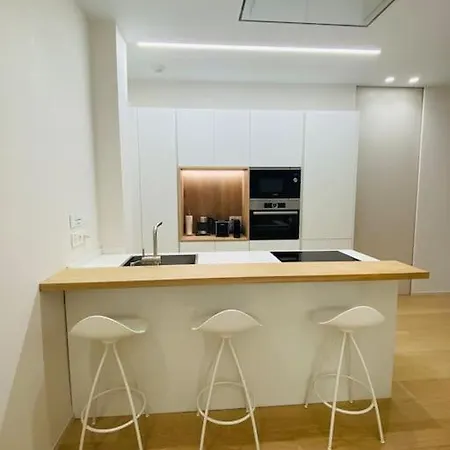 Atseden Aire Condicionado - Opcion A Parking - Apartmán San Sebastián
