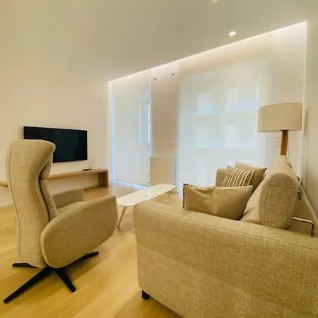 Atseden Aire Condicionado - Opcion A Parking - Appartement San Sebastian