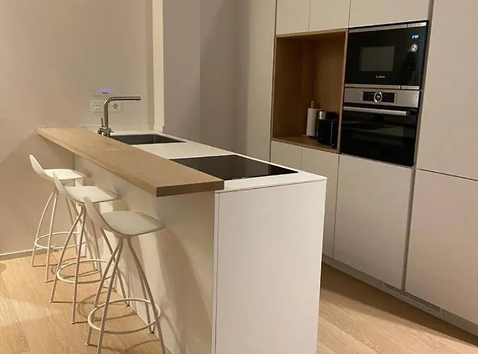 Atseden Aire Condicionado - Opcion A Parking - Appartement