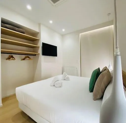 Appartement Atseden Aire Condicionado - Opcion A Parking - San Sebastian