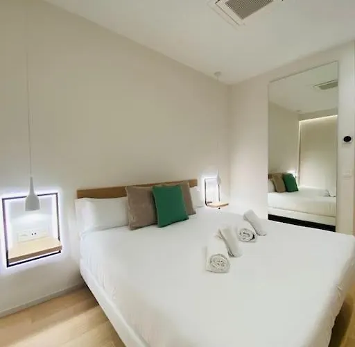 Atseden Aire Condicionado - Opcion A Parking - Appartement San Sebastian