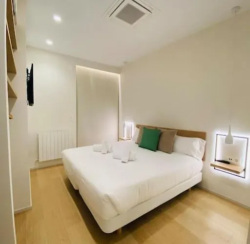 Atseden Aire Condicionado - Opcion A Parking - Appartement