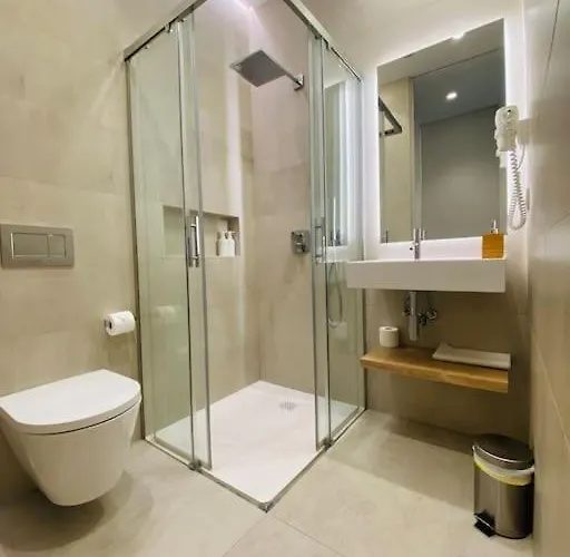 Appartement Atseden Aire Condicionado - Opcion A Parking - San Sebastian