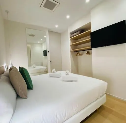 Appartement Atseden Aire Condicionado - Opcion A Parking -