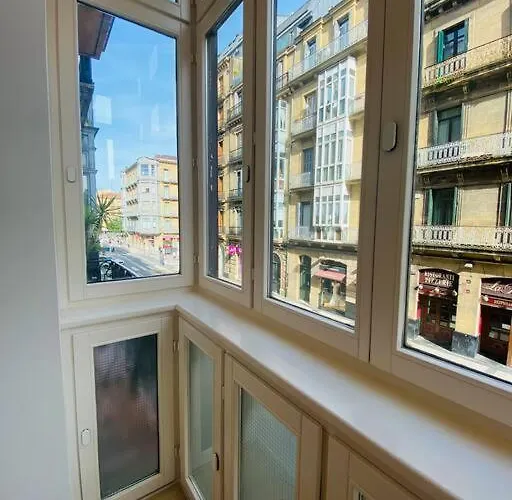 Appartement Atseden Aire Condicionado - Opcion A Parking - *