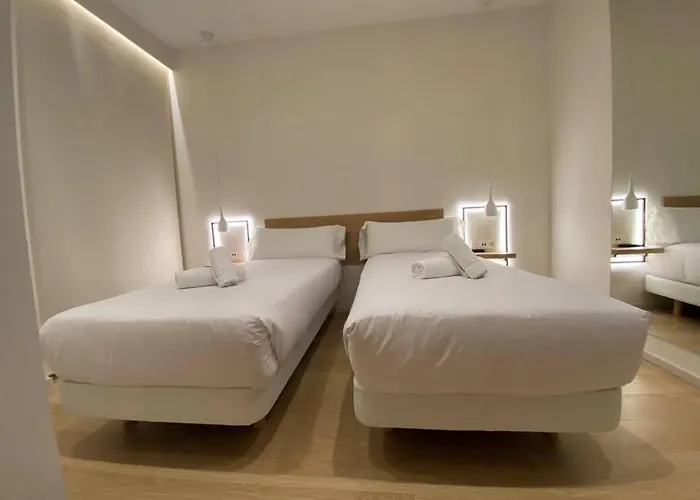 Atseden Aire Condicionado - Opcion A Parking - Appartement *