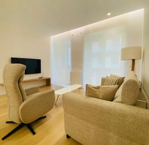 Atseden Aire Condicionado - Opcion A Parking - Appartement San Sebastian